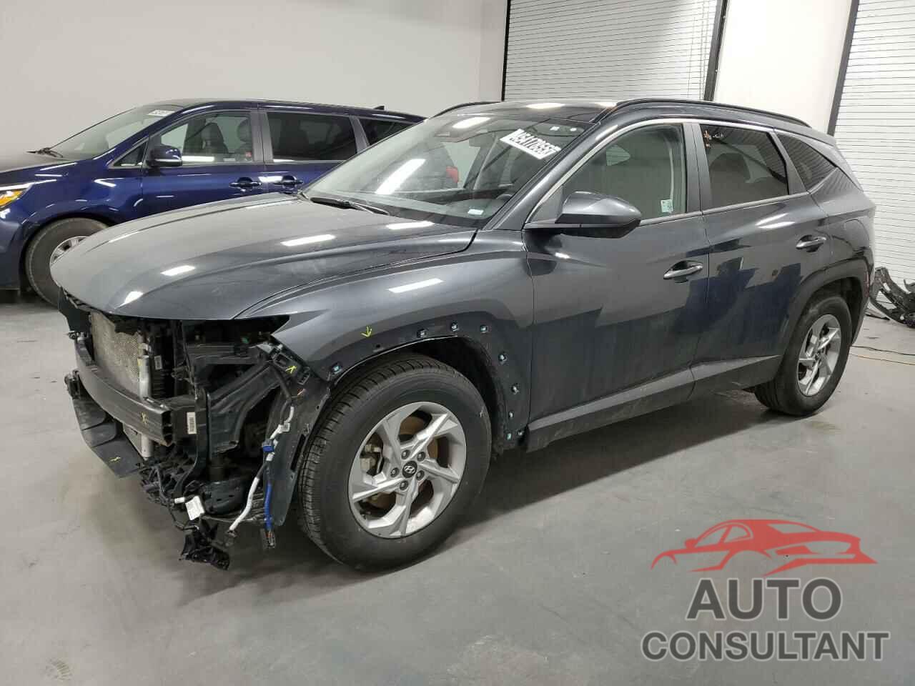 HYUNDAI TUCSON 2024 - 5NMJB3DE8RH355775