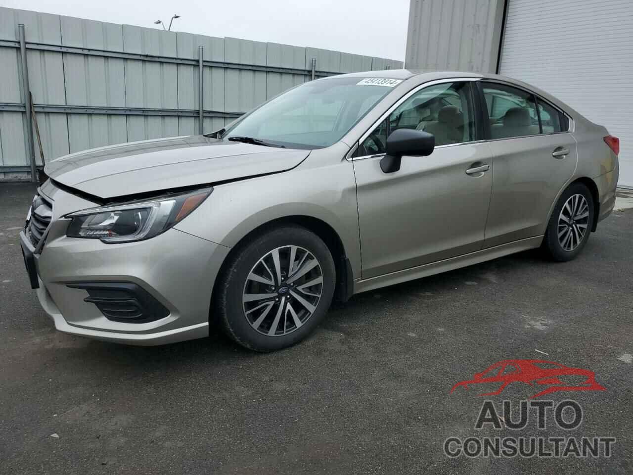 SUBARU LEGACY 2019 - 4S3BNAB64K3033814