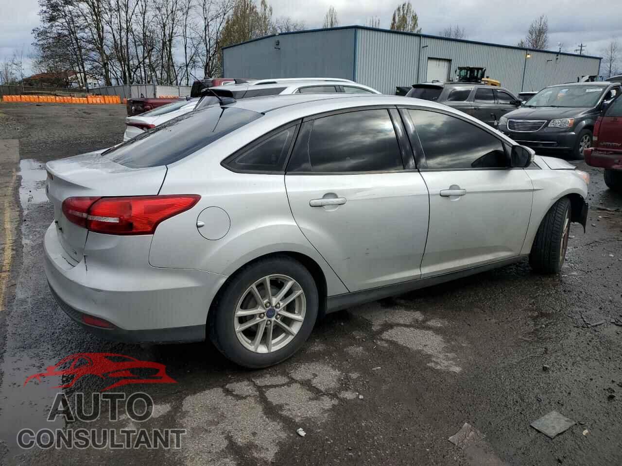FORD FOCUS 2016 - 1FADP3F27GL230723