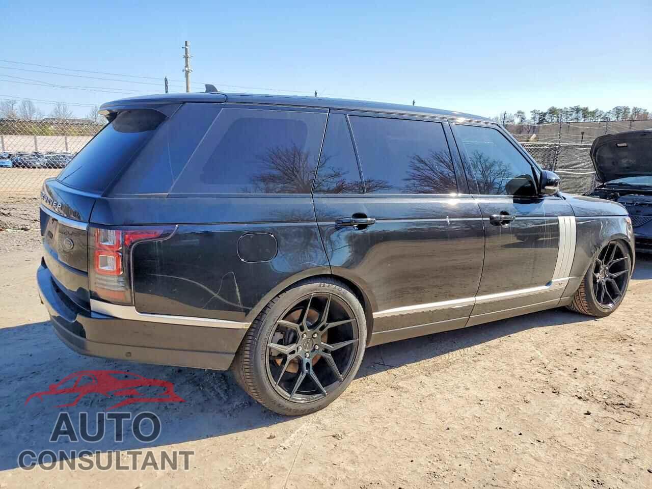LAND ROVER RANGEROVER 2016 - SALGS3EF4GA264844