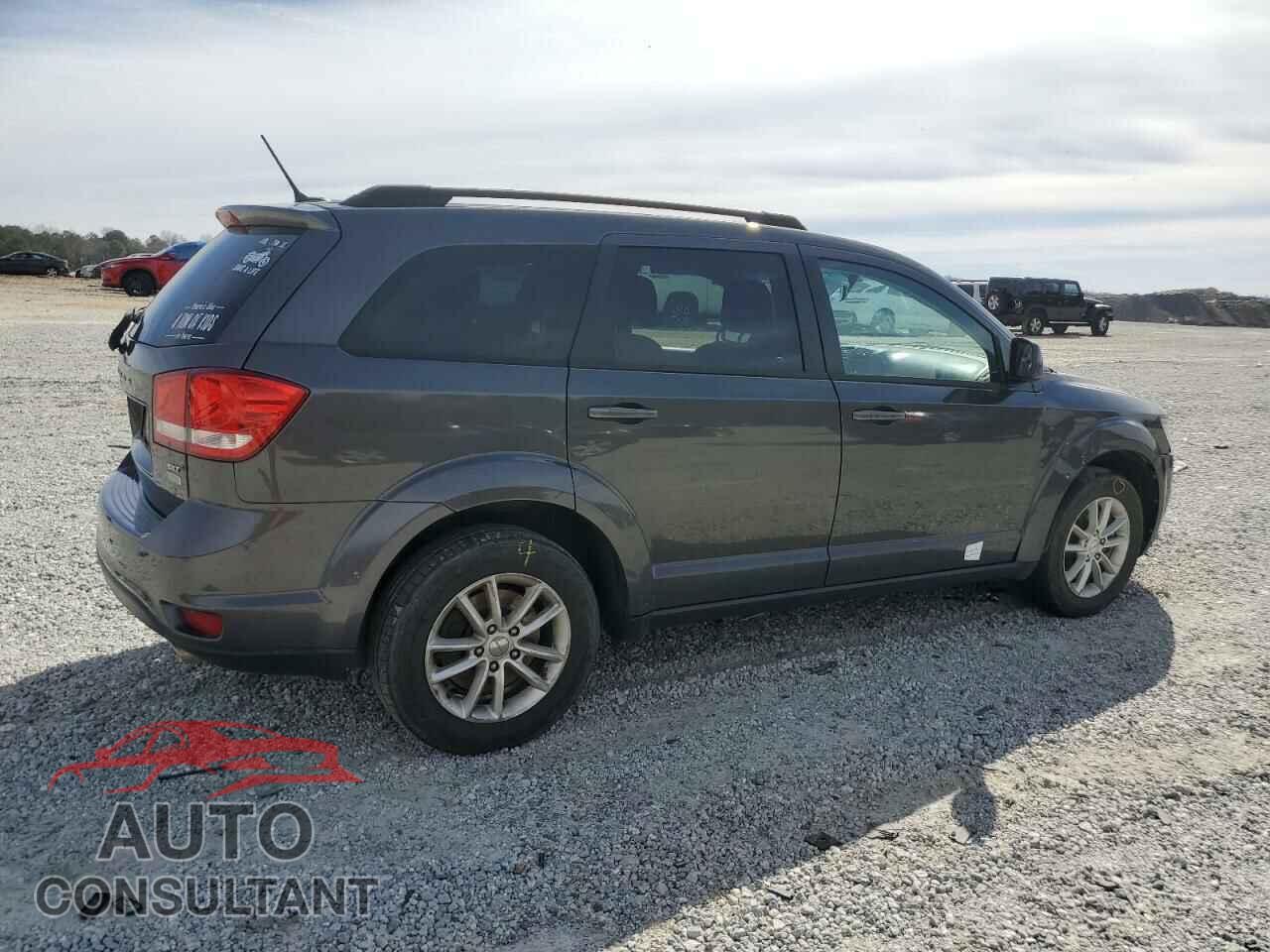 DODGE JOURNEY 2017 - 3C4PDCBGXHT526780
