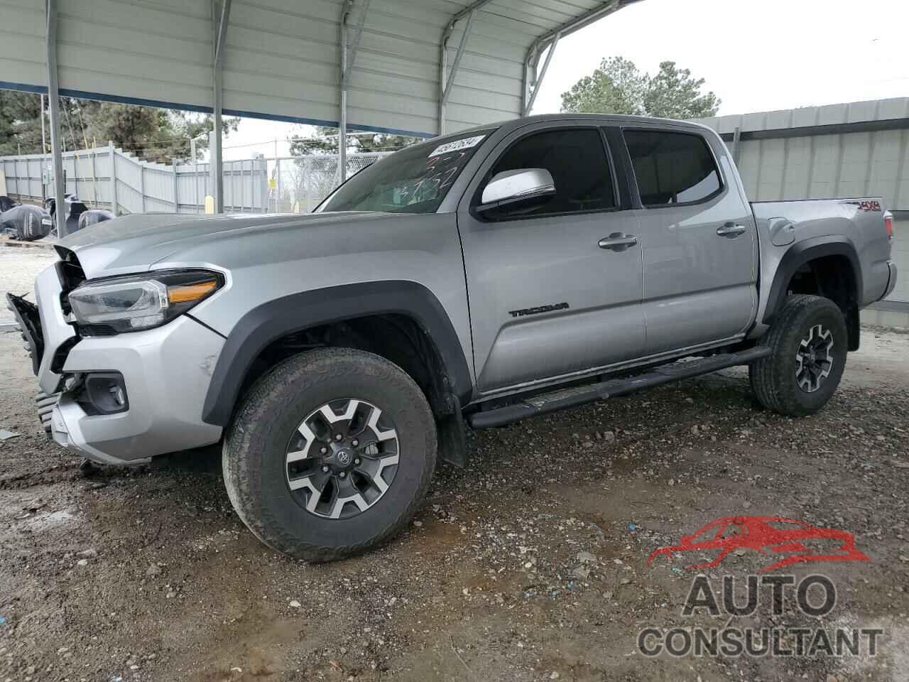 TOYOTA TACOMA 2022 - 3TMCZ5AN0NM483732