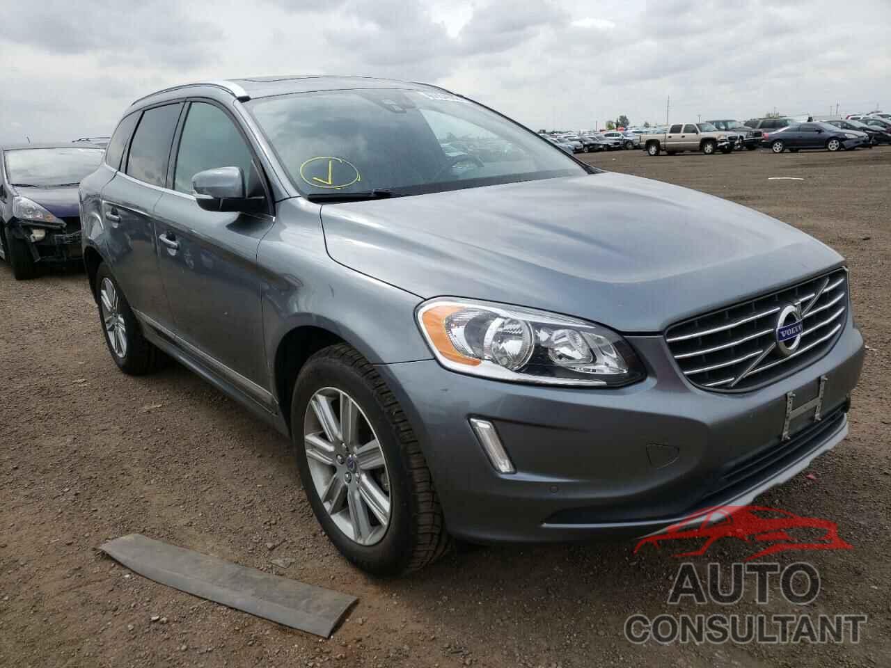 VOLVO XC60 2016 - YV449MRK4G2877184