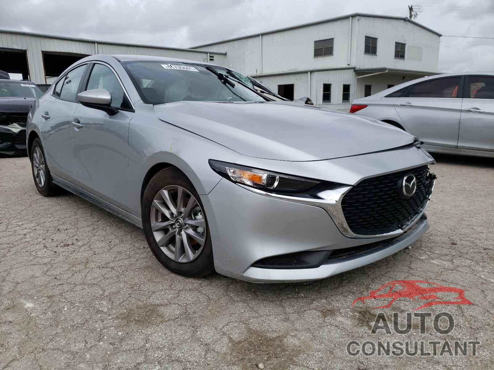 MAZDA 3 2021 - JM1BPAA77M1326061