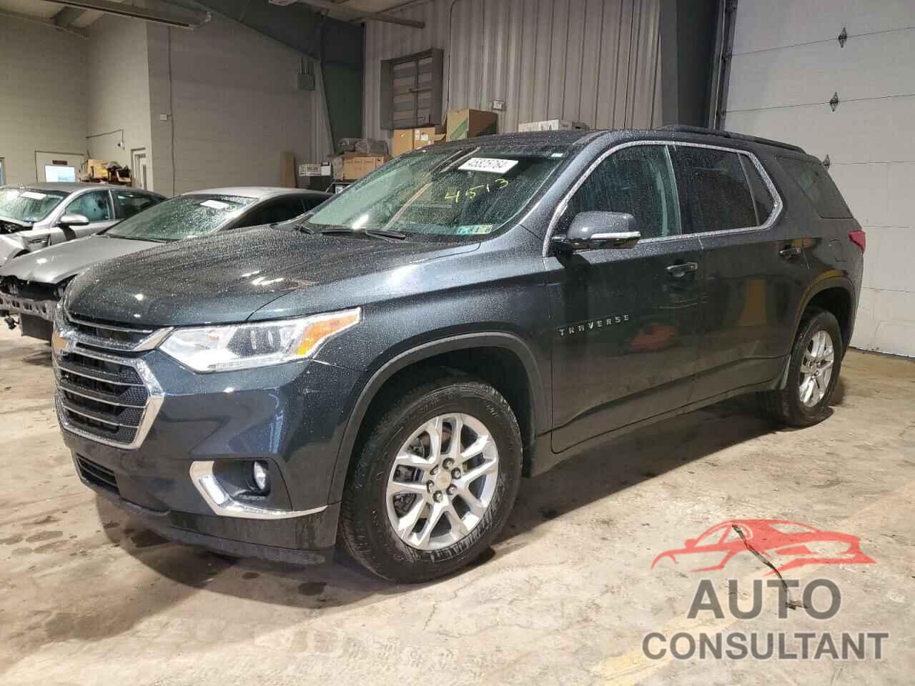 CHEVROLET TRAVERSE 2021 - 1GNEVHKW1MJ104513