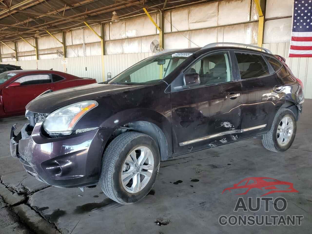 NISSAN ROGUE 2013 - JN8AS5MT9DW529924
