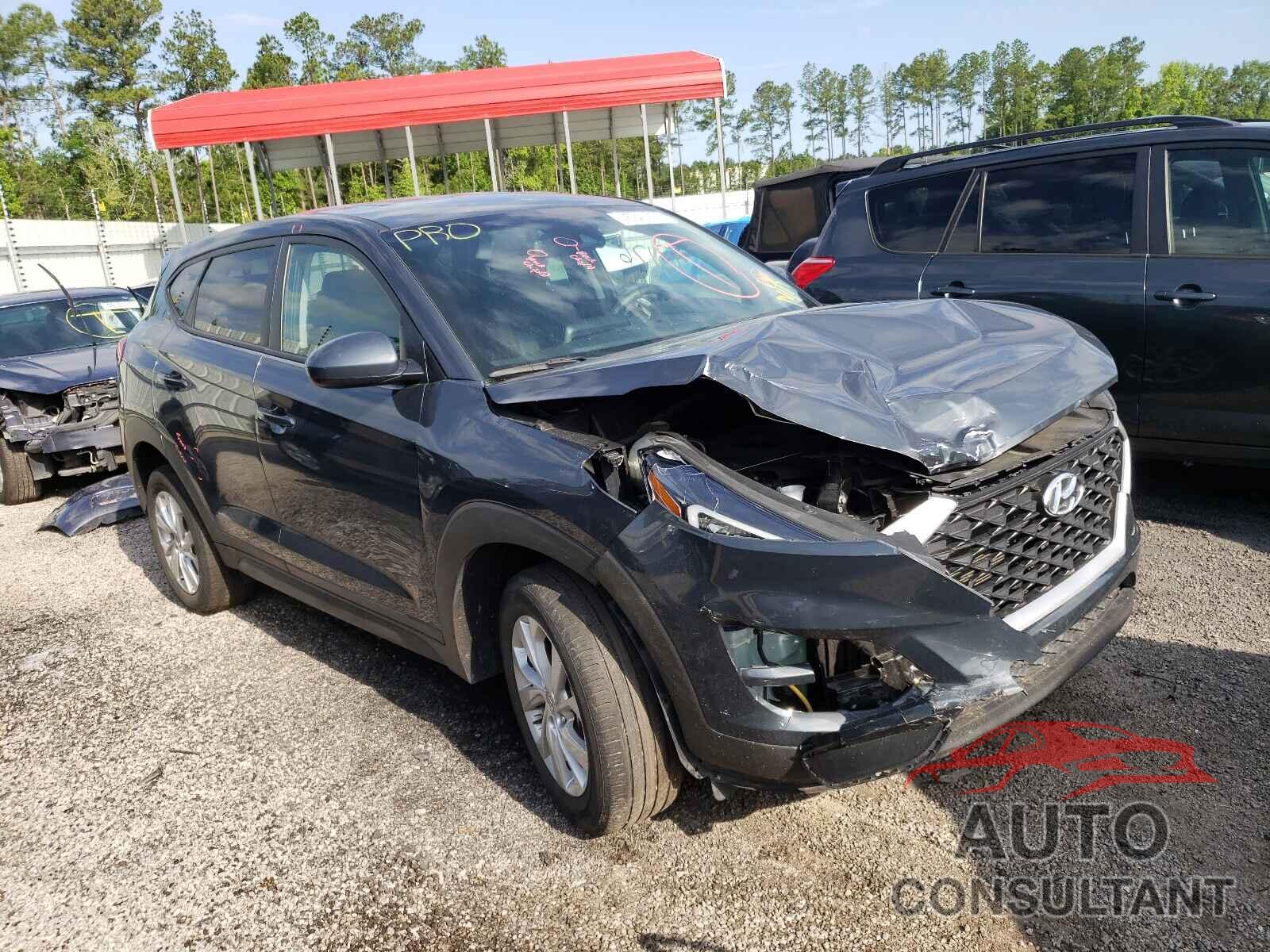 HYUNDAI TUCSON 2019 - KM8J23A49KU847527