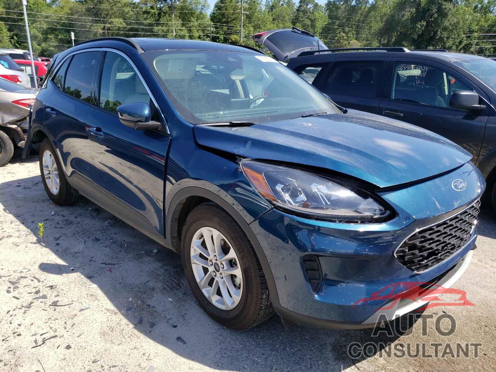 FORD ESCAPE 2020 - 1FMCU0G68LUB96855