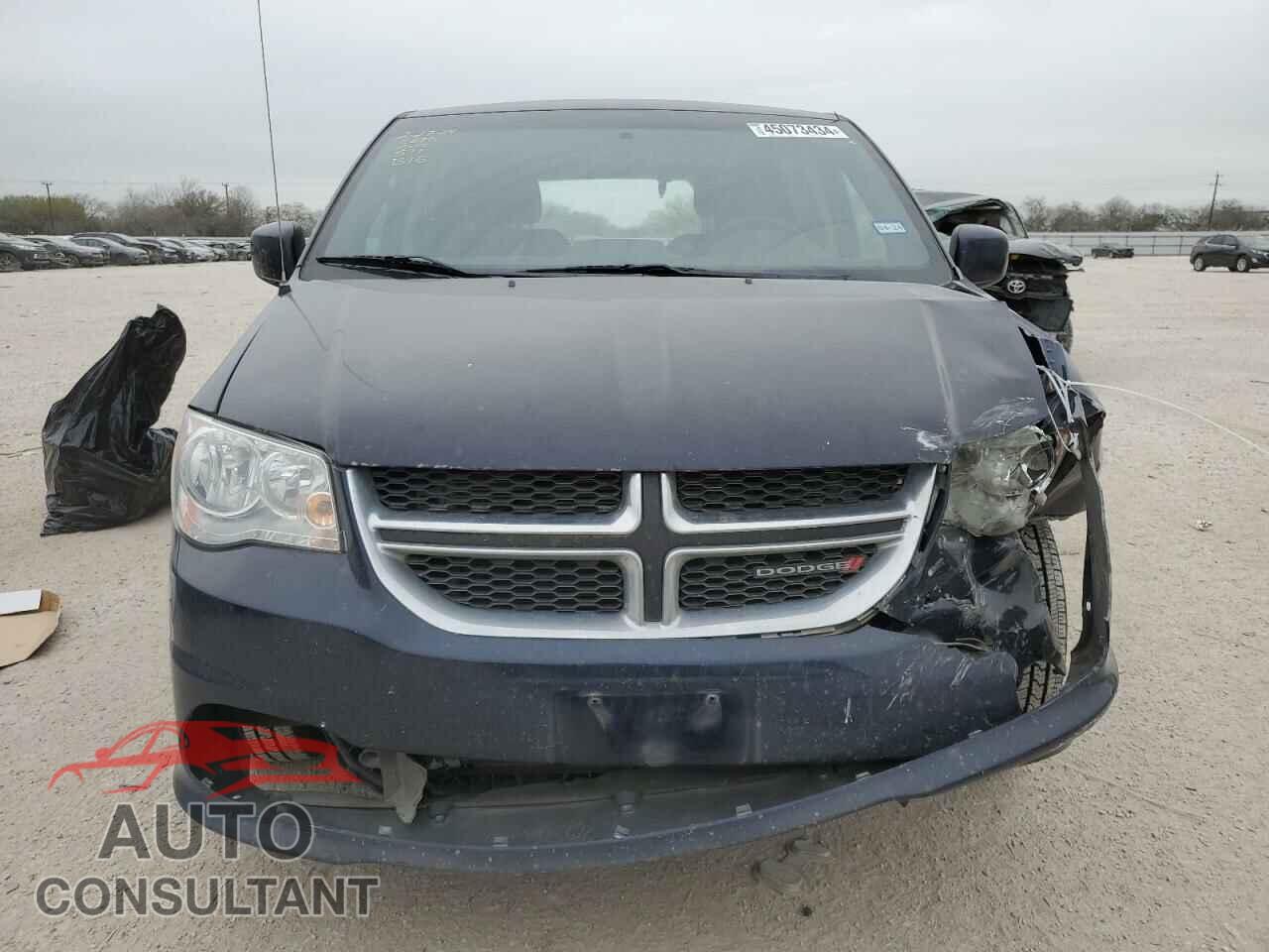 DODGE CARAVAN 2016 - 2C4RDGBG6GR211038