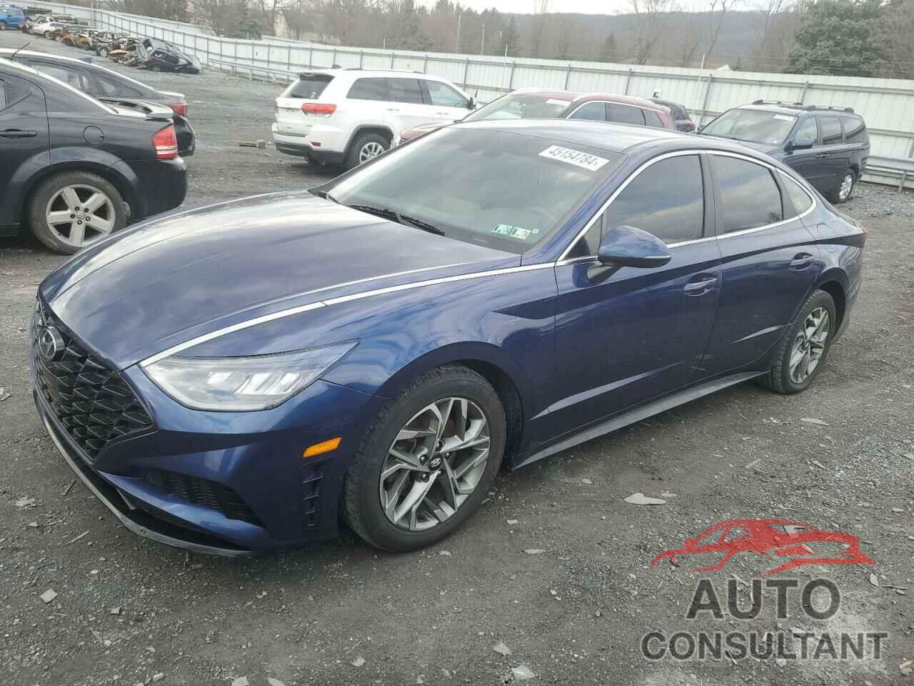 HYUNDAI SONATA 2020 - 5NPEL4JA5LH038147