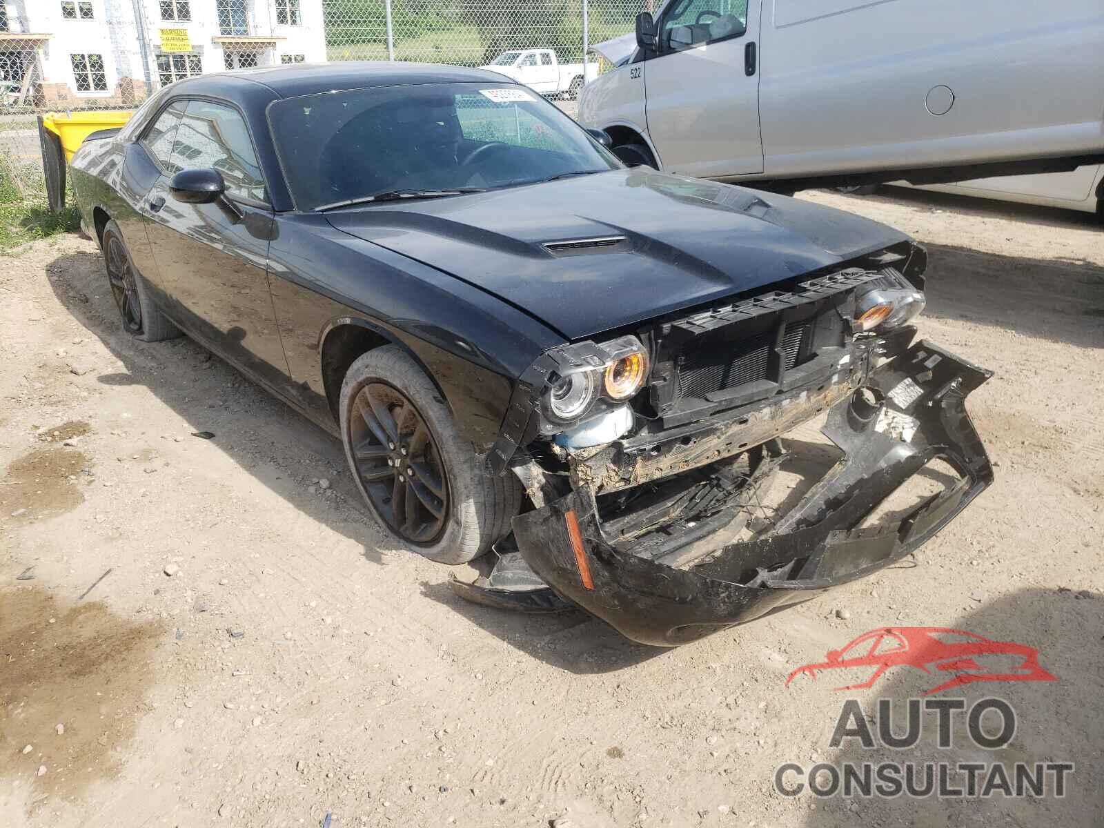 DODGE CHALLENGER 2019 - 2C3CDZGG0KH526222