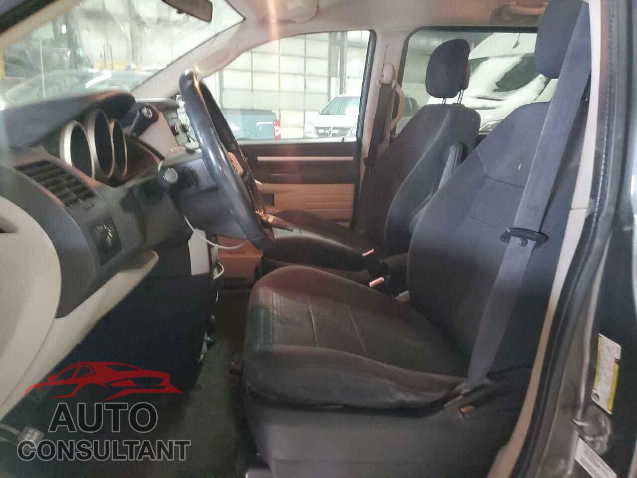 DODGE CARAVAN 2010 - 2D4RN3D14AR438334