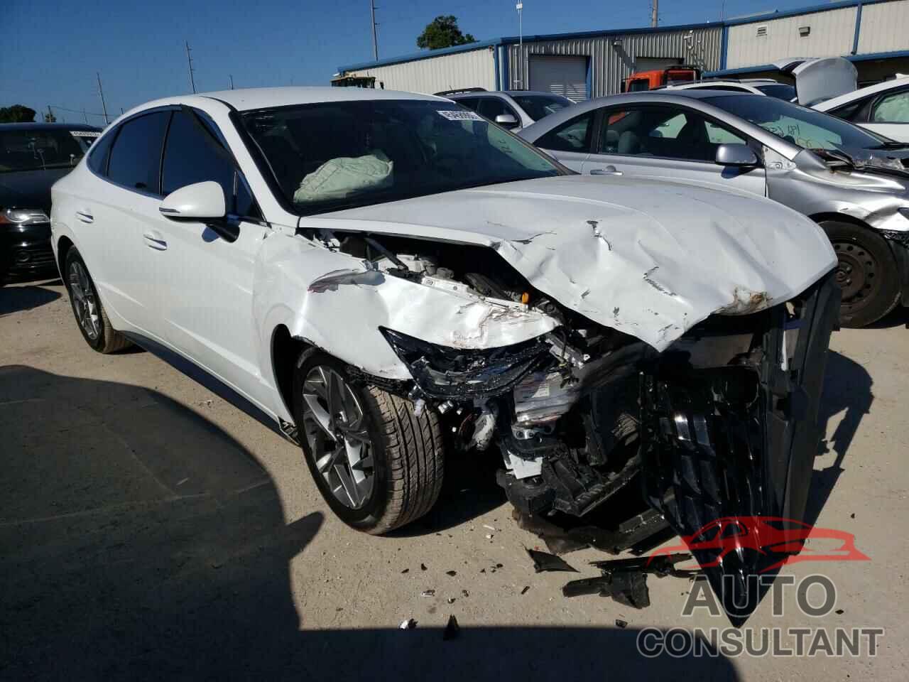 HYUNDAI SONATA 2020 - 5NPEF4JA8LH007739