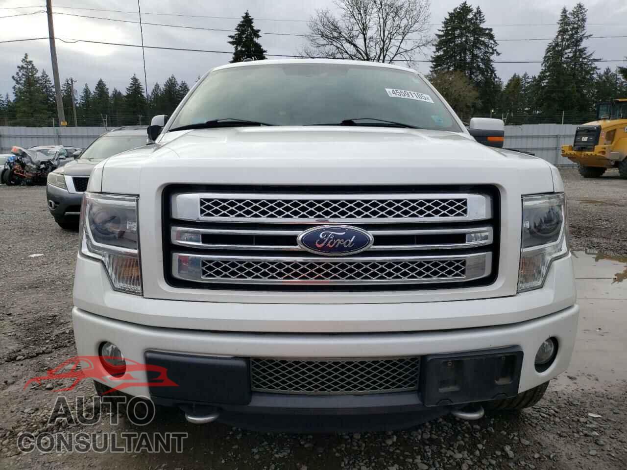 FORD F-150 2013 - 1FTFW1ET2DFD56261