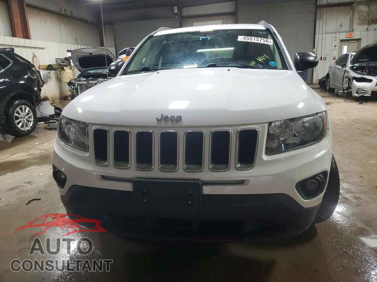 JEEP COMPASS 2015 - 1C4NJCBB8FD297247