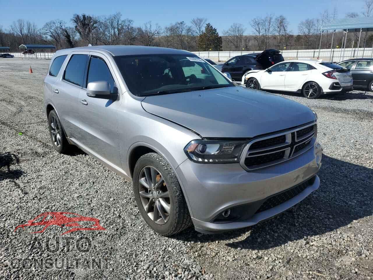 DODGE DURANGO 2017 - 1C4RDHDG2HC869470