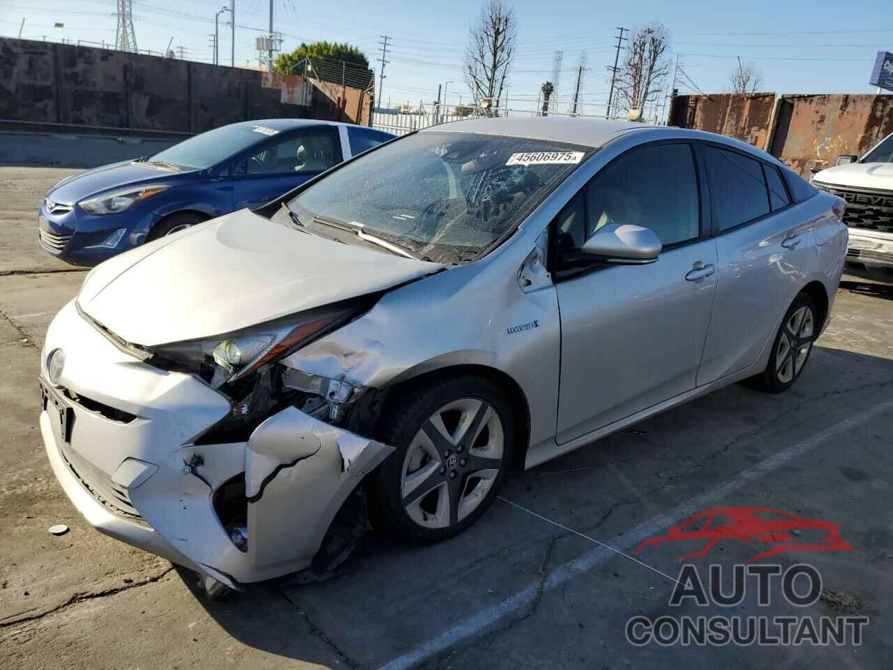 TOYOTA PRIUS 2018 - JTDKARFU0J3545202