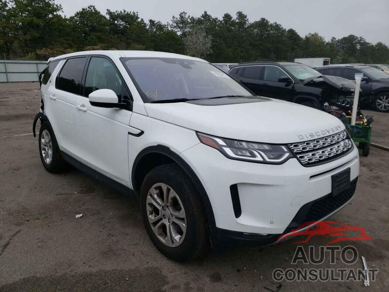 LAND ROVER DISCOVERY 2020 - SALCK2FX6LH853587