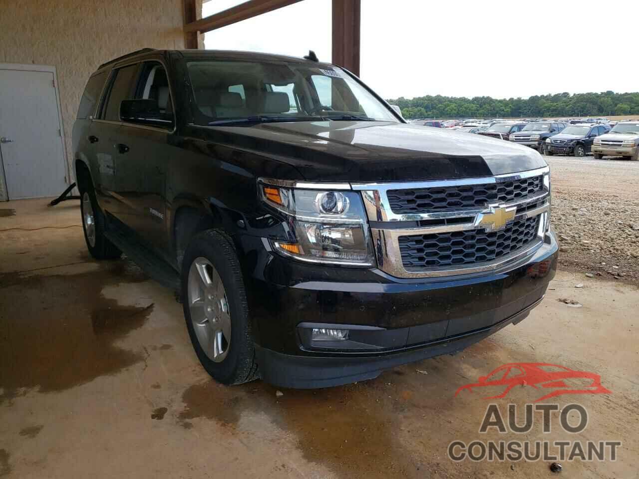 CHEVROLET TAHOE 2020 - 1GNSCBKCXLR184759