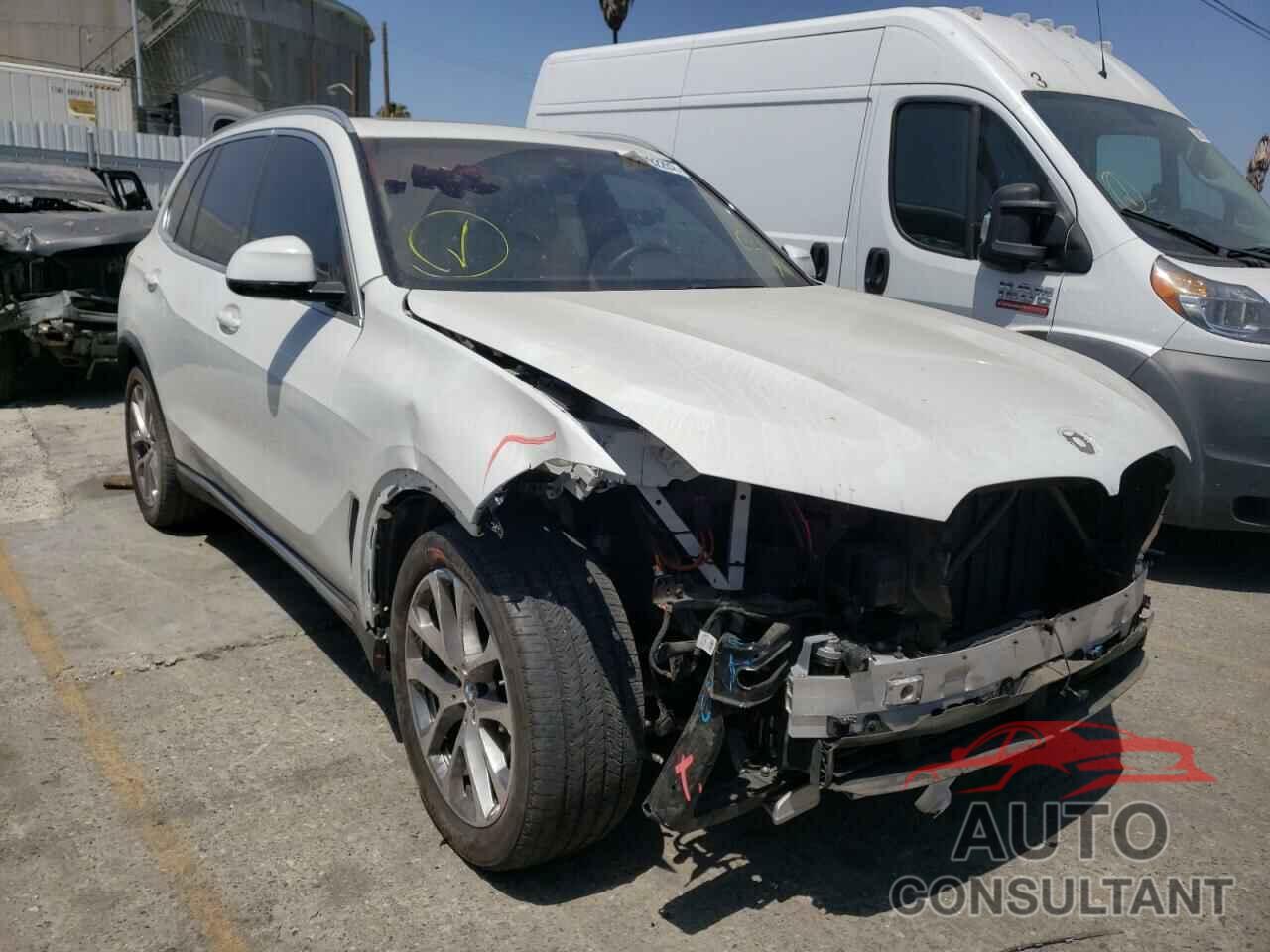 BMW X5 2019 - 5UXCR6C57KLL64994