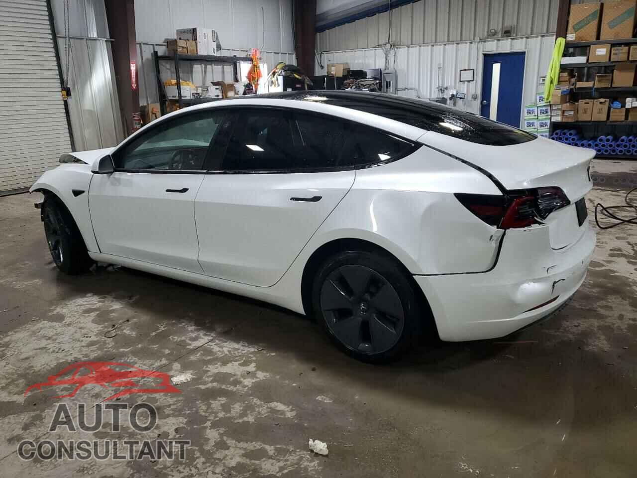 TESLA MODEL 3 2022 - 5YJ3E1EB4NF265088