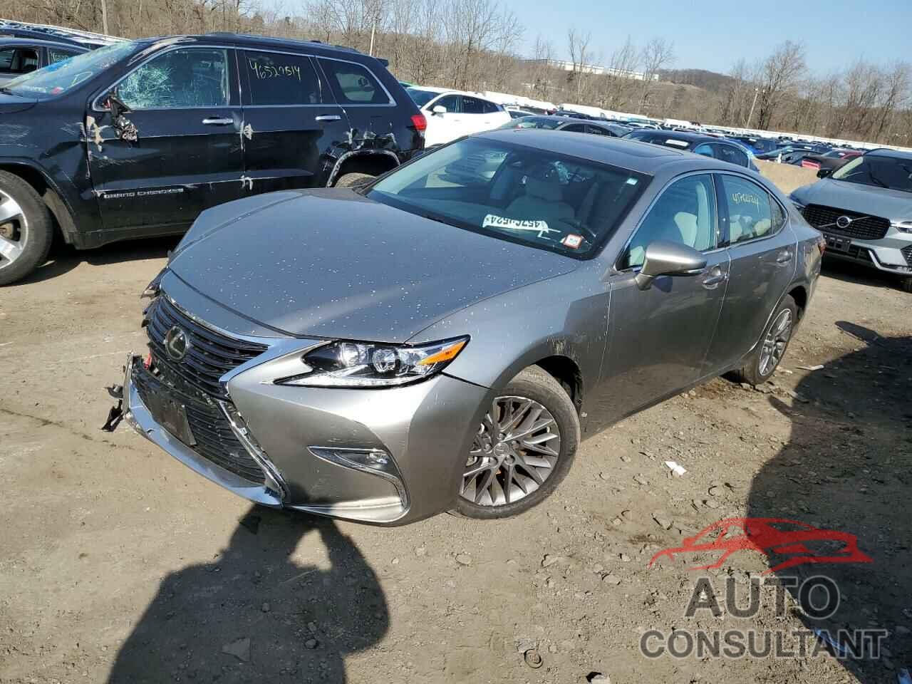 LEXUS ES350 2018 - 58ABK1GG2JU112826