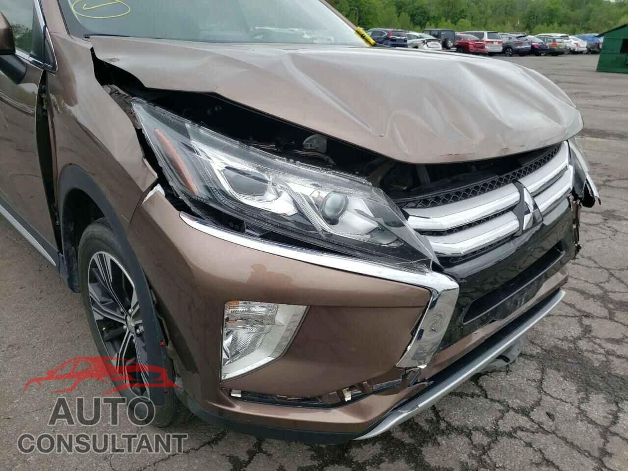 MITSUBISHI ECLIPSE 2019 - JA4AT5AA0KZ051894