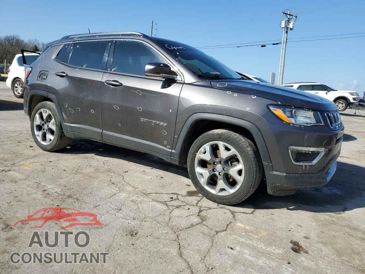 JEEP COMPASS 2020 - 3C4NJCCB6LT140370