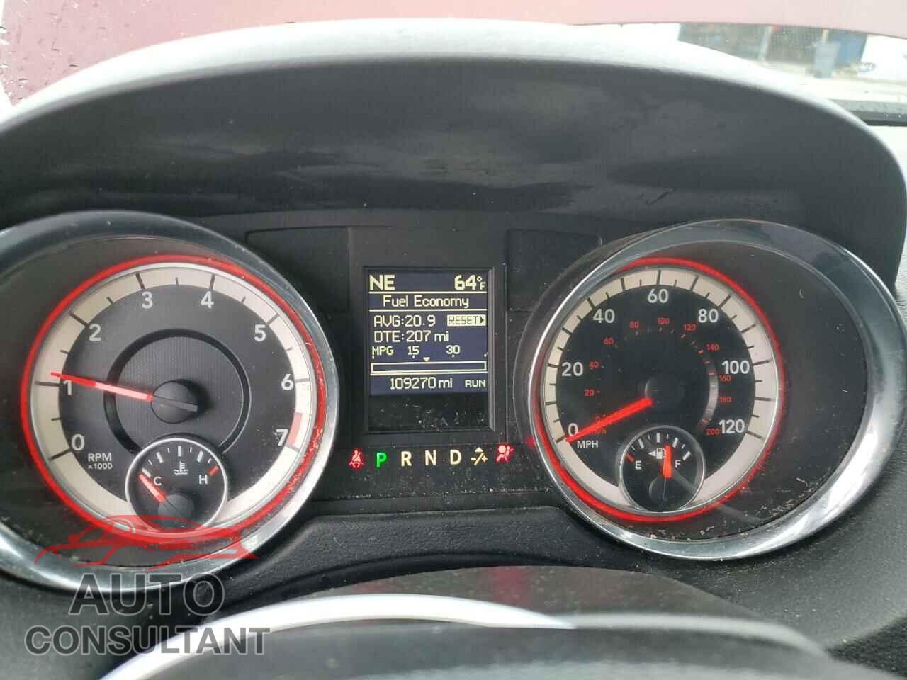 DODGE CARAVAN 2017 - 2C4RDGEG6HR718051