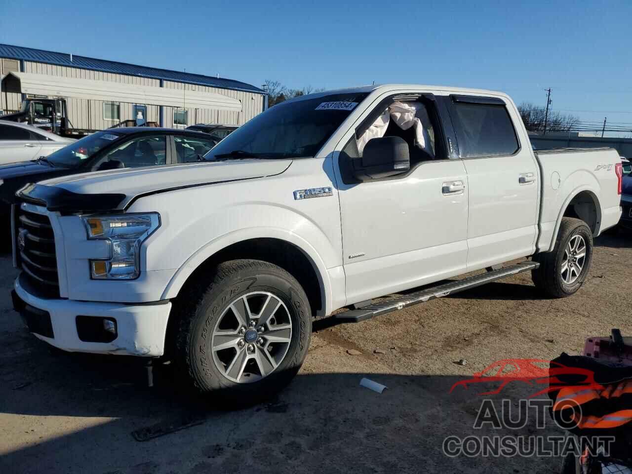 FORD F-150 2017 - 1FTEW1EP2HFA62928