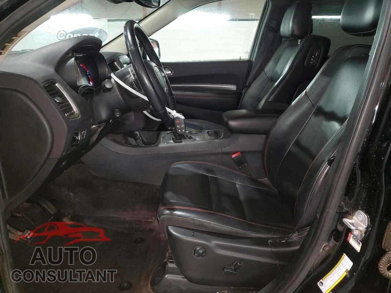 DODGE DURANGO 2018 - 1C4RDJDG2JC409397