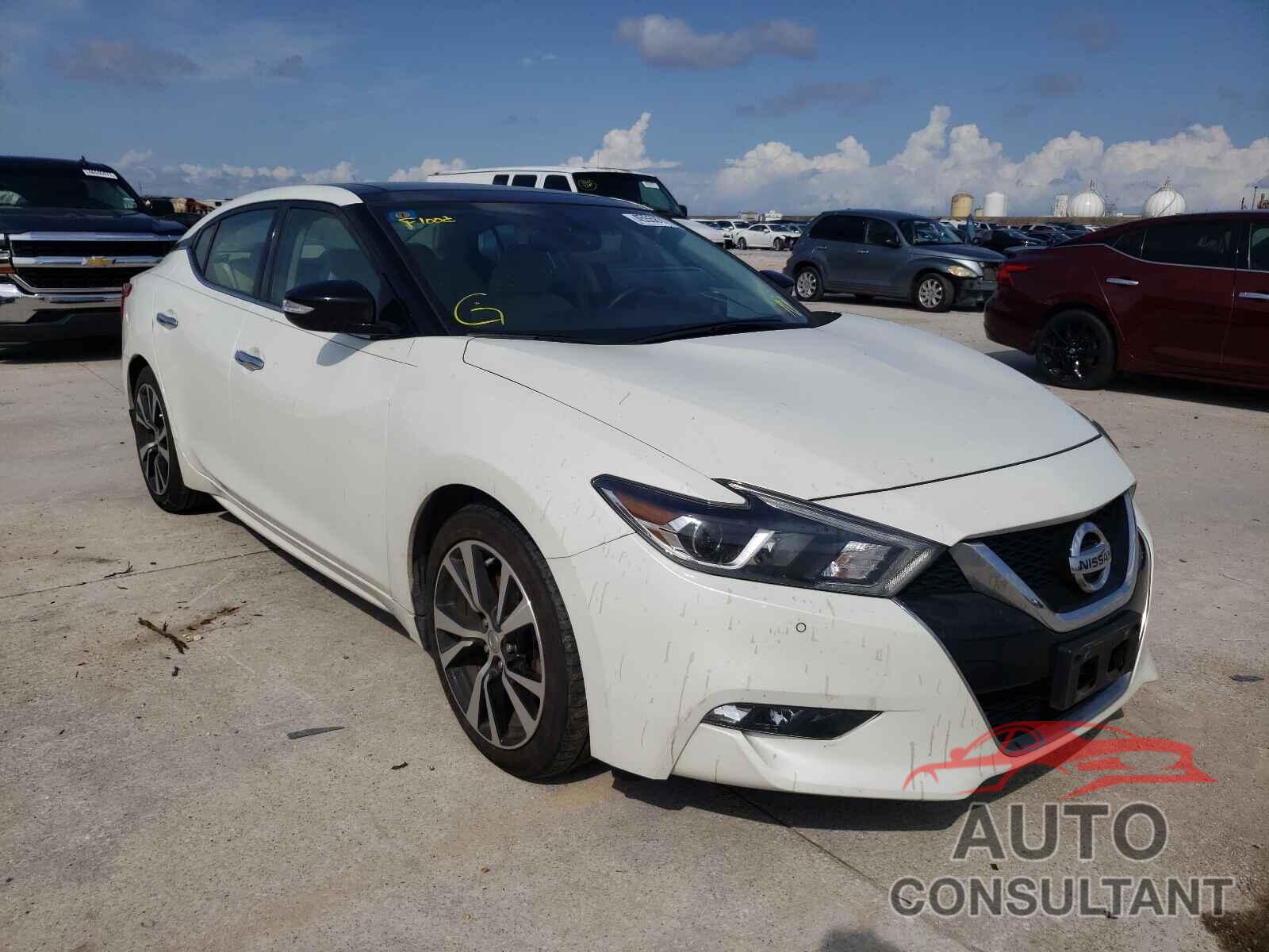 NISSAN MAXIMA 2018 - 1N4AA6AP5JC399784