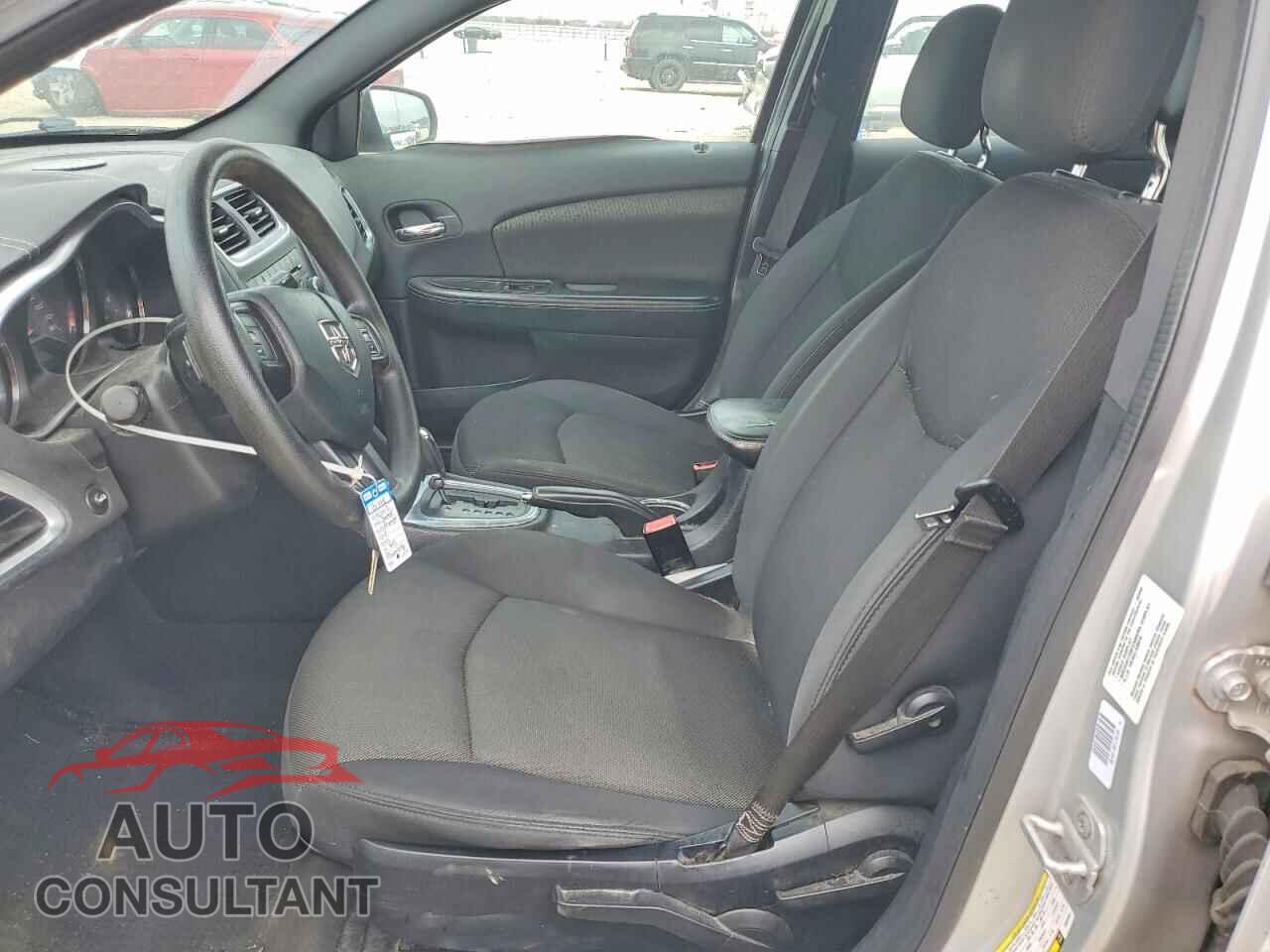 DODGE AVENGER 2012 - 1C3CDZAB3CN323041