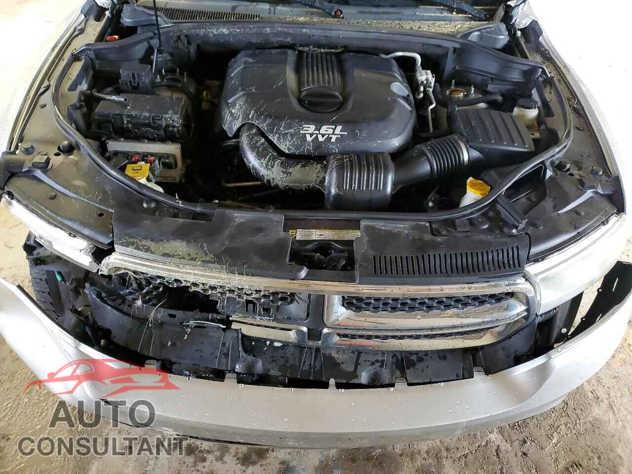 DODGE DURANGO 2013 - 1C4RDJAG2DC629180