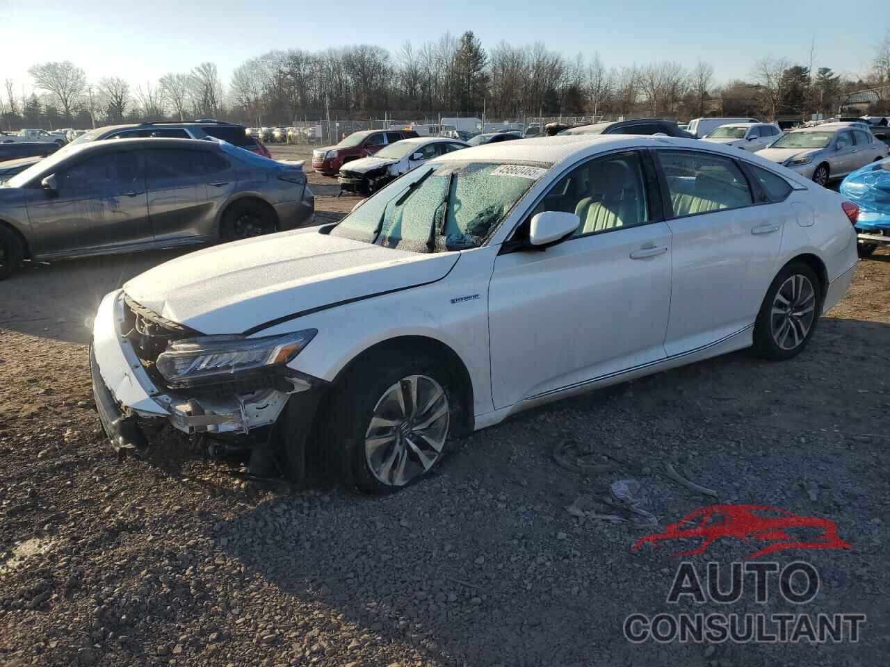 HONDA ACCORD 2020 - 1HGCV3F51LA010183