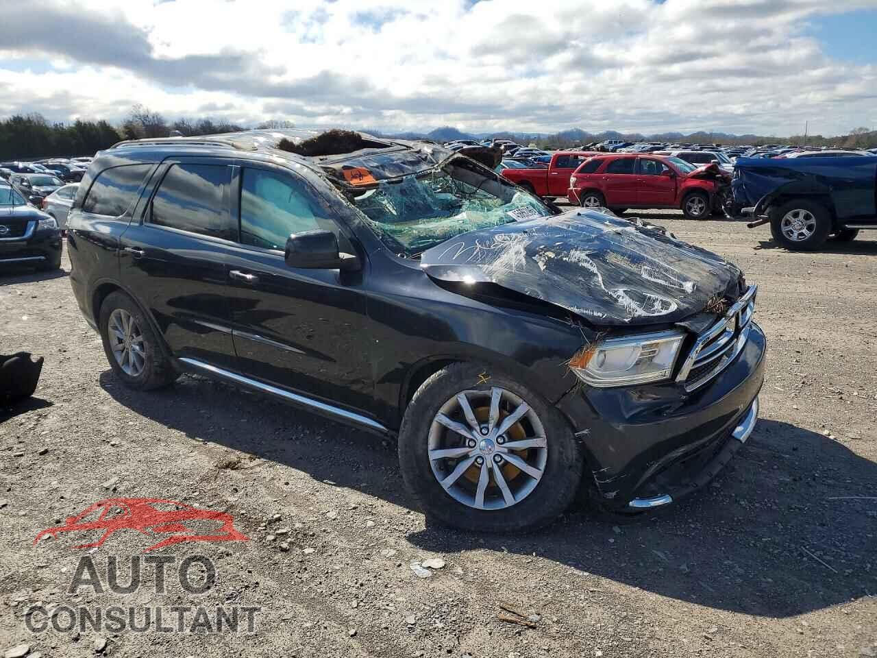 DODGE DURANGO 2016 - 1C4RDJAG3GC409860