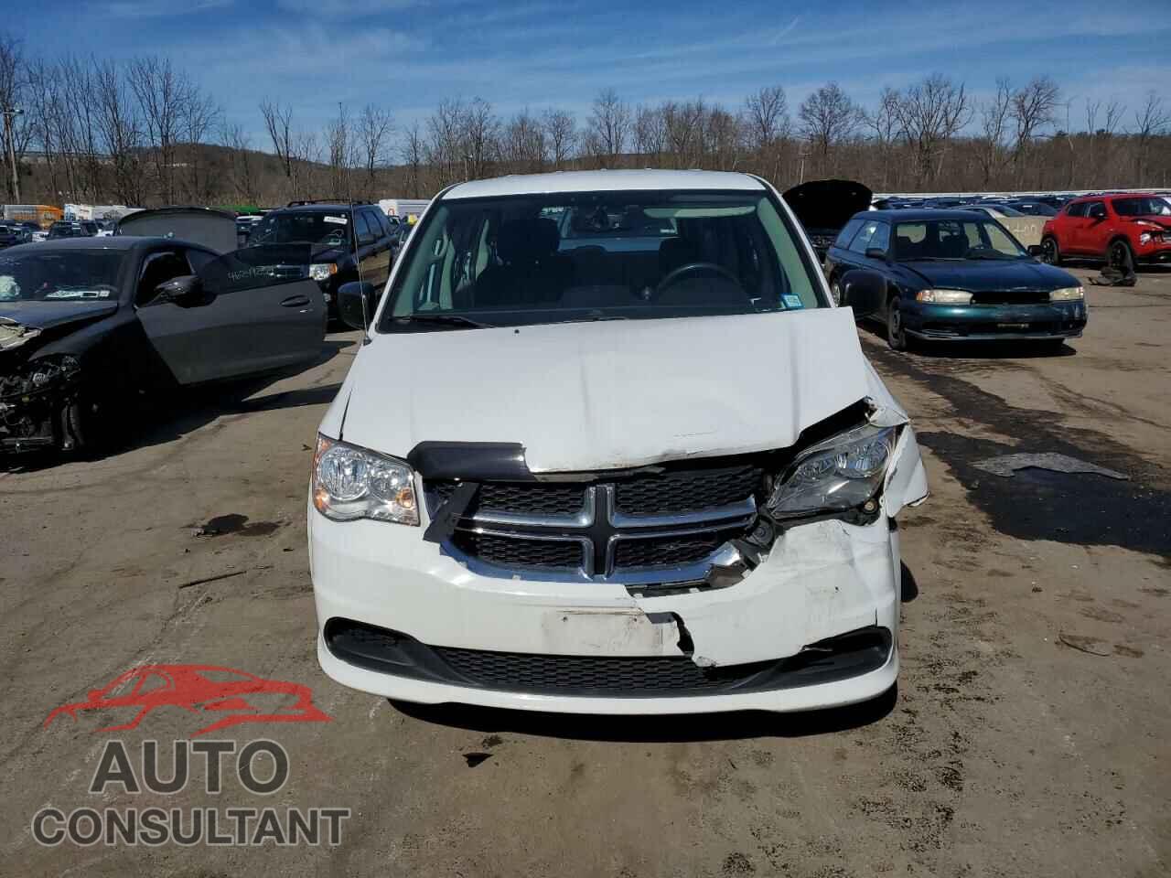 DODGE CARAVAN 2016 - 2C4RDGBG1GR330454