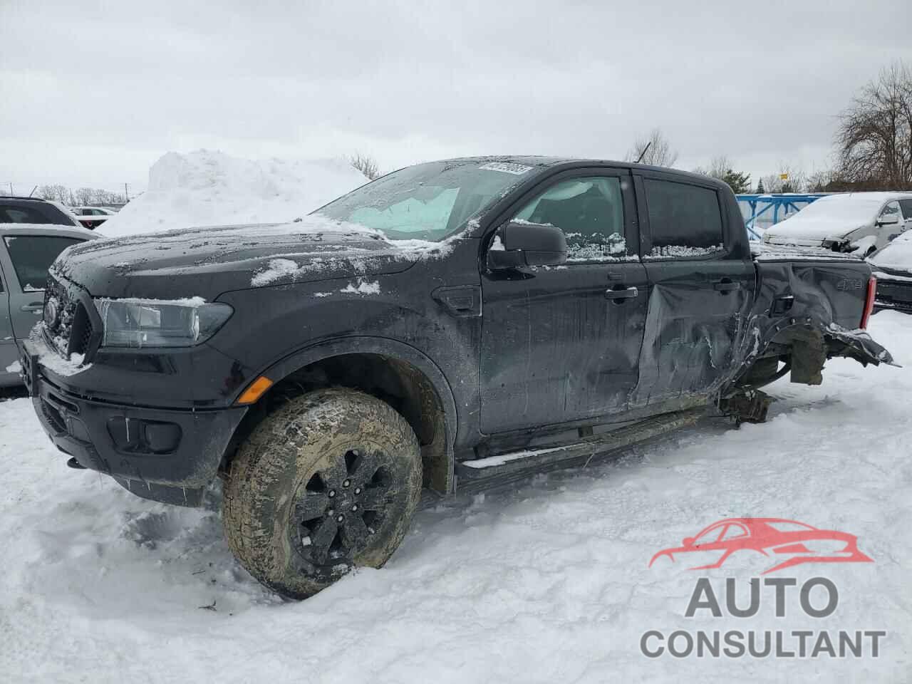 FORD RANGER 2023 - 1FTER4FH3PLE31165