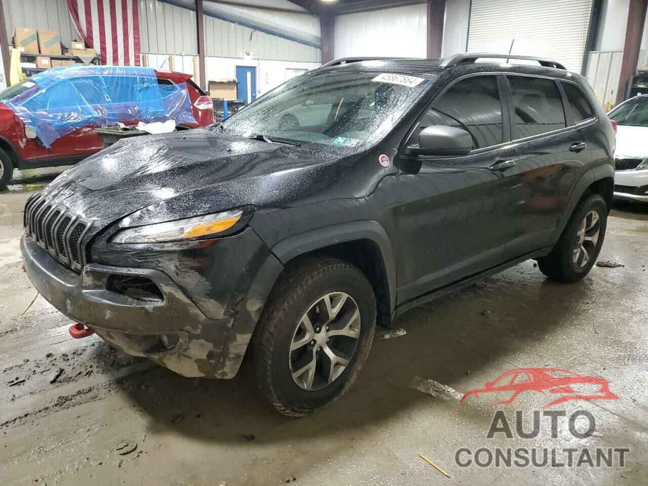 JEEP CHEROKEE 2018 - 1C4PJMBB7JD543311