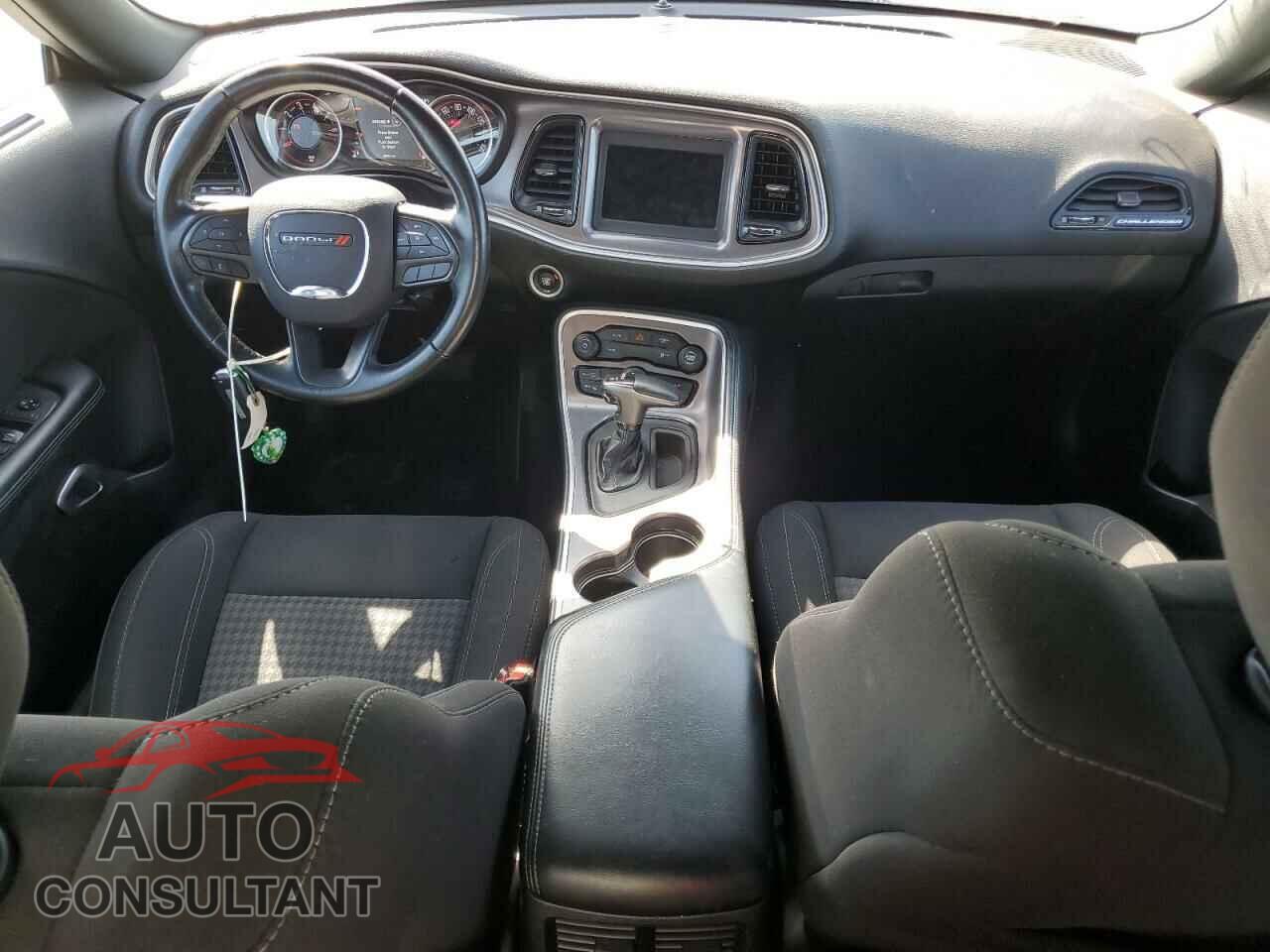 DODGE CHALLENGER 2021 - 2C3CDZAG3MH547092