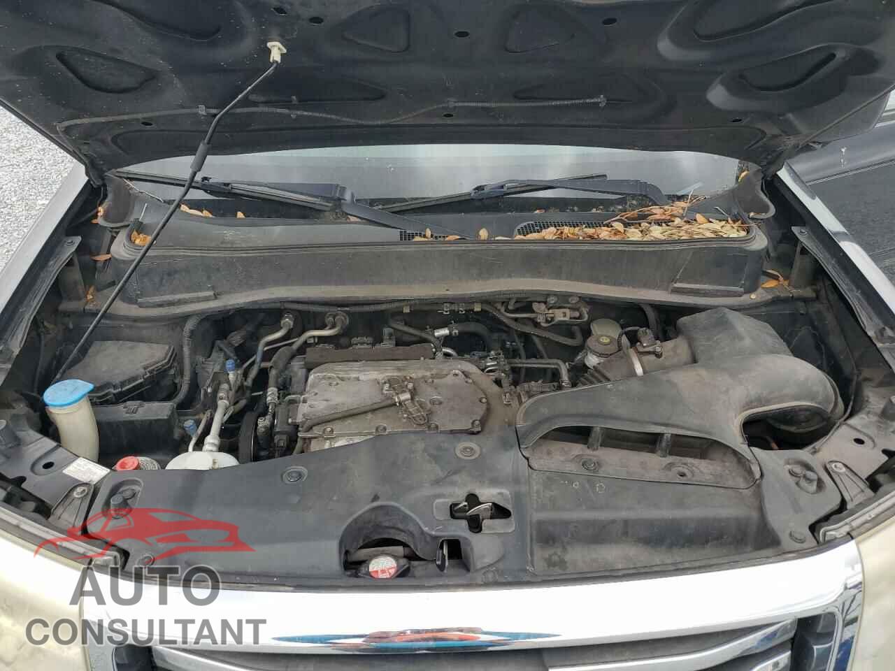 HONDA PILOT 2012 - 5FNYF3H48CB044053