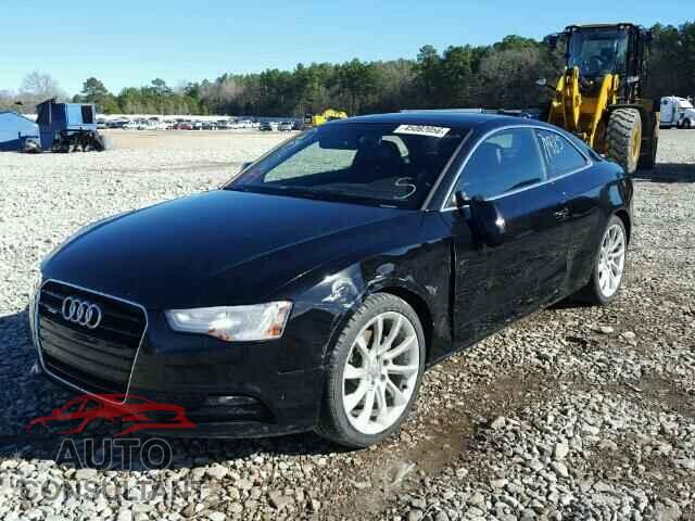 AUDI A5 2014 - WAULFAFR8EA060694