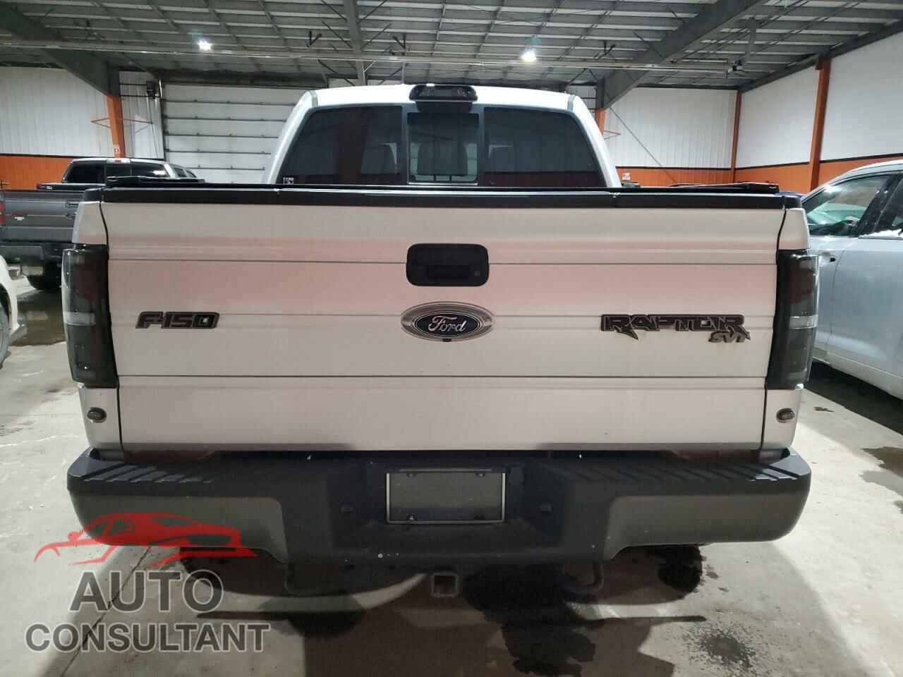 FORD F150 2011 - 1FTFW1R69BFC74626