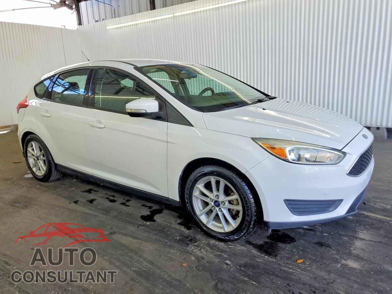 FORD FOCUS 2017 - 1FADP3K22HL296510