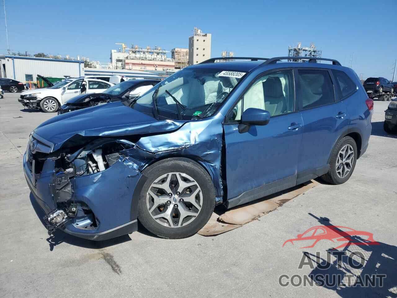 SUBARU FORESTER 2020 - JF2SKAGC3LH408749