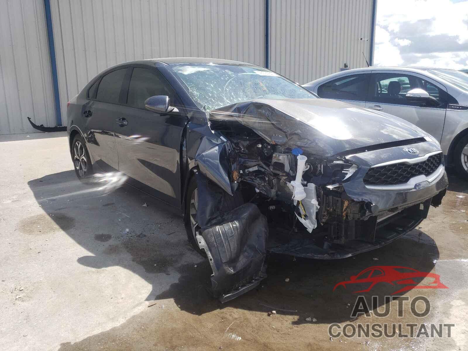 KIA FORTE 2021 - 3KPF24AD2ME311777
