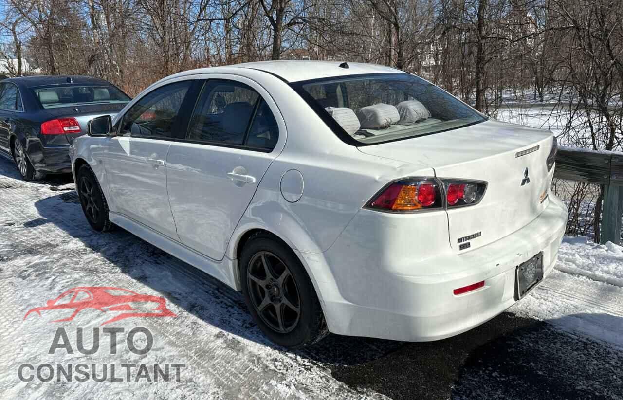 MITSUBISHI LANCER 2012 - JA32V2FW3CU027352
