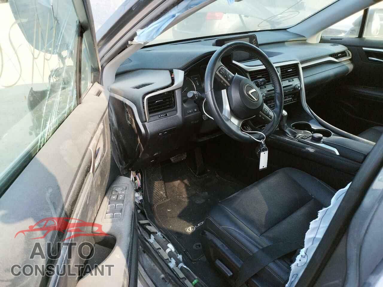 LEXUS RX350 2017 - 2T2ZZMCA1HC084576