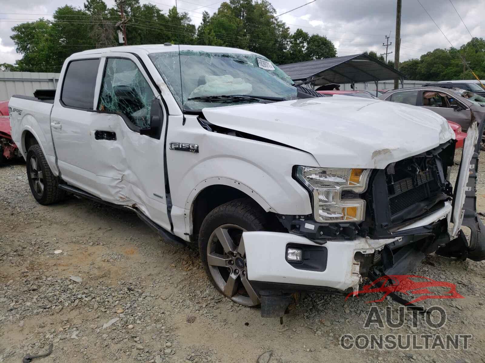 FORD F-150 2017 - 1FTEW1EP6HFA85435