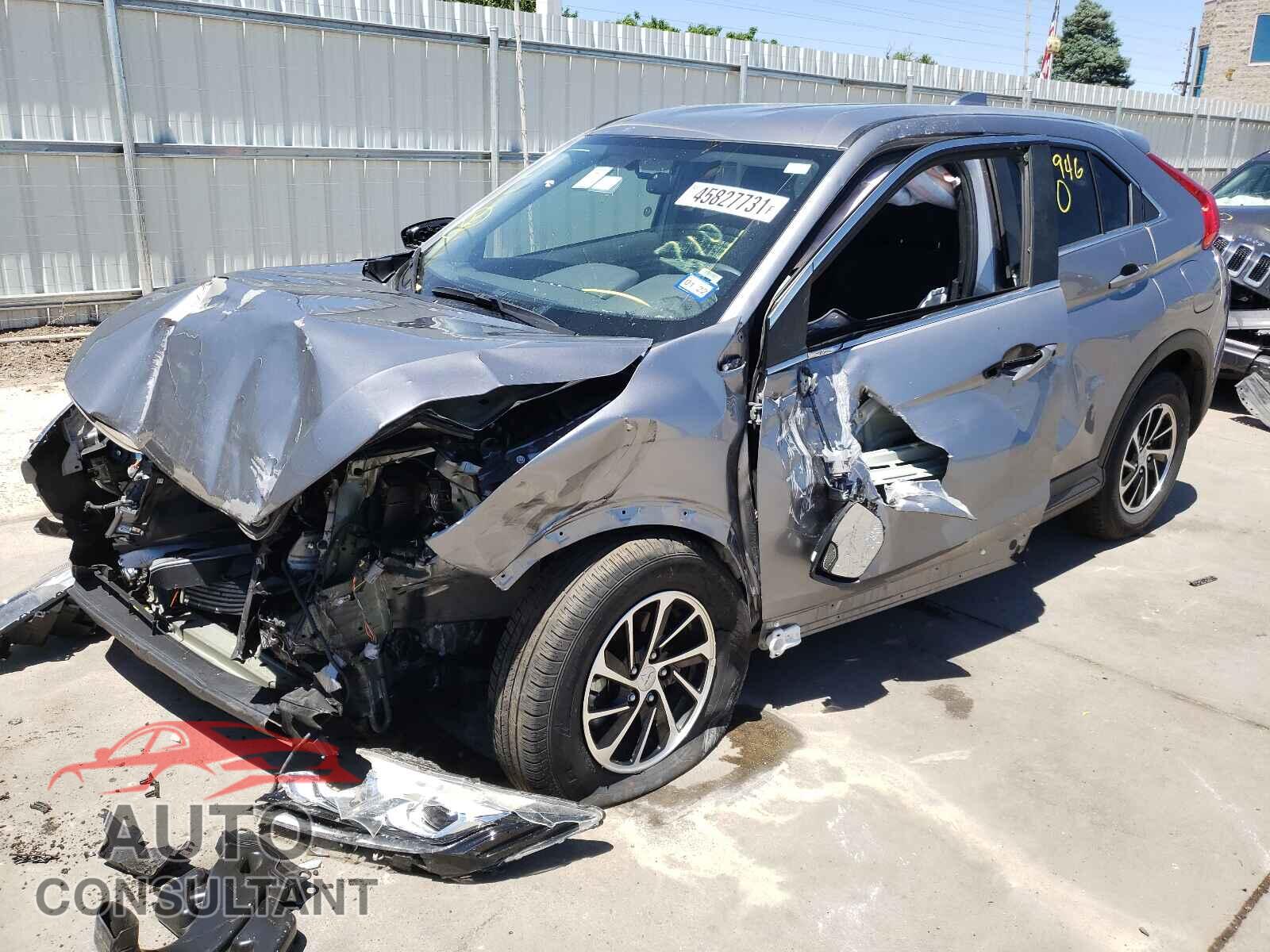 MITSUBISHI ECLIPSE 2020 - JA4AS3AA2LZ024740